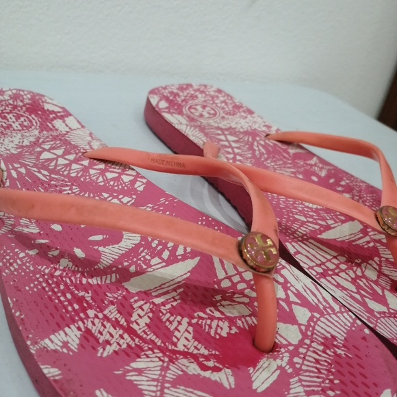 Tory burch sandals - Picture 2 of 6